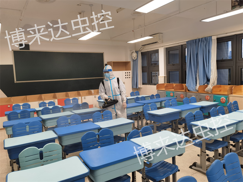 深圳消殺公司：2022年秋季開(kāi)學(xué)，各中小學(xué)幼學(xué)校加強(qiáng)消毒防疫工作